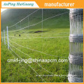 horse fence panel and galvanized cattle wire fence net